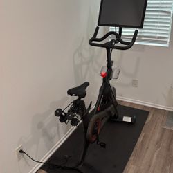 Peloton Bike 