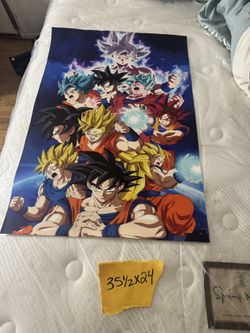 Dragon Ball Poster – Goku