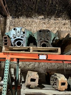Diesel Engines Engine, Heads Axle Shafts And More
