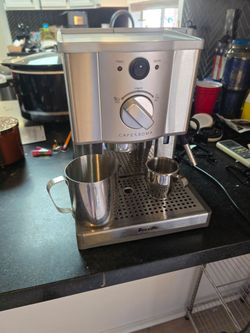 Breville cafe roma esp8xl