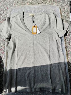 Rag & Bone Women's T Shirt LG New