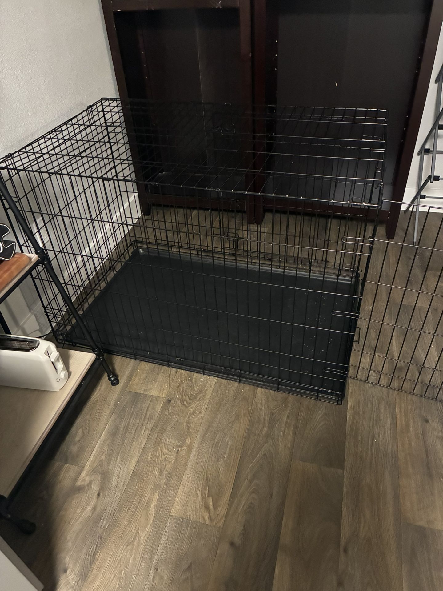 Large Dog Crate 