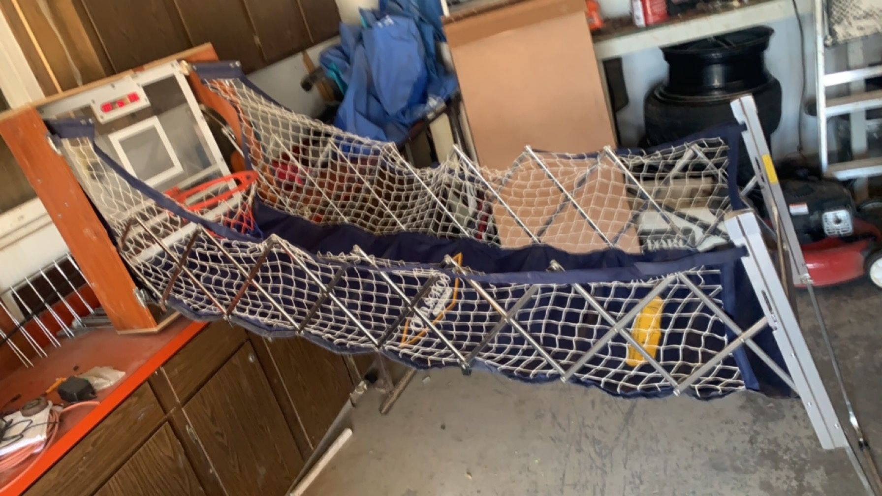 Mini Basketball Hoop