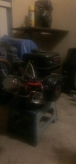 212 predator engine