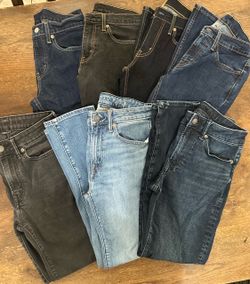 Men’s jeans size 28x30