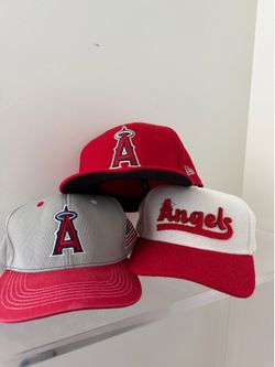 Angels Baseball Hats