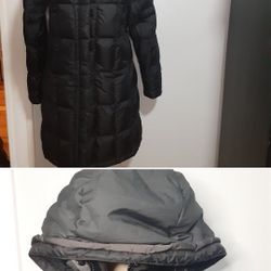 The North Face Down Parka