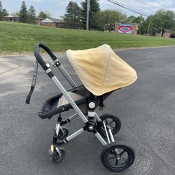 Buoabo Baby Stroller