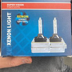 Xenon Headlight
