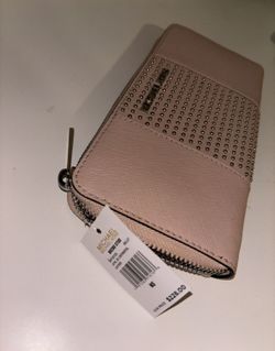 Mk/COACH wallet