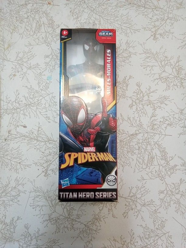 Spider Man (Miles Morales)