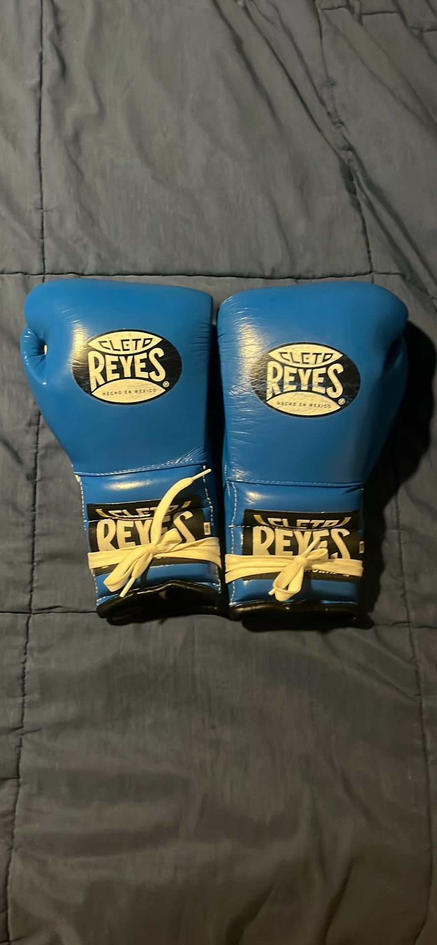 Cleto Reyes boxing gloves 