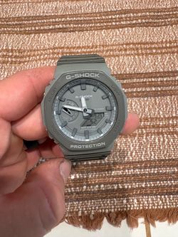 Casio G shock Casioak