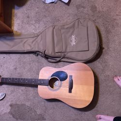 Jasmine Acoustic Guitar