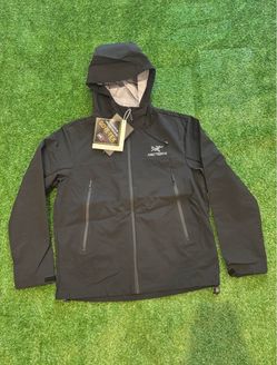 Rain jacket