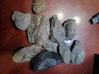Meteorite collection