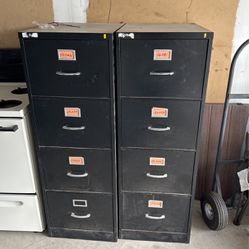 File Cabinet Used $100 Dlls For Both