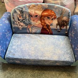 Frozen Flip Couch