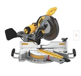 Dewalt Dual Miter Saw DWS780