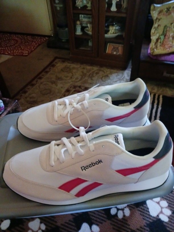 Men's Reeboks