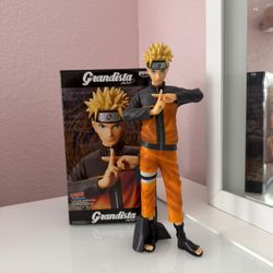 Naruto Shippuden banpresto Anime Figure