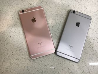 iPhone 6s Plus 64GB Unlocked (price for each)