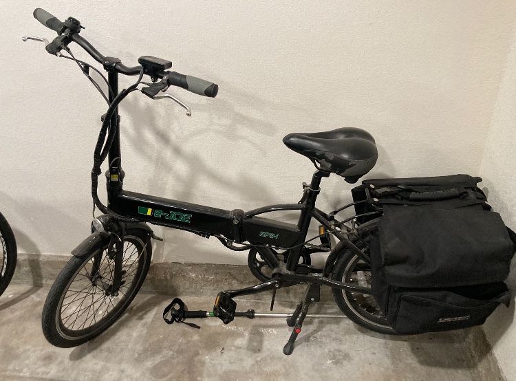 Folding Electric Bike