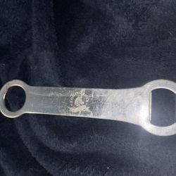 Rolling Rock Bartender Bottle Opener