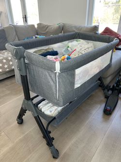 Baby Bassinet / Bedside Sleeper