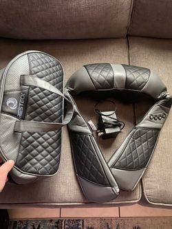 Resteck neck and back massager