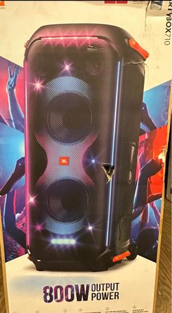 JBL PartyBox 710 Bluetooth Party Speaker