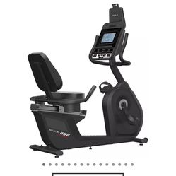 SoleR92 Recumbent Bike 