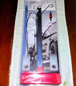 NEW Emergency lockout KIT unlock doors on cars Suv & trucks Roadside Assistance /