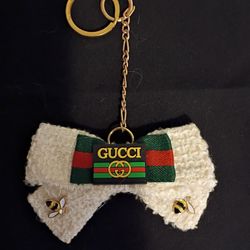 Luxury Keychain/Bag Charm 