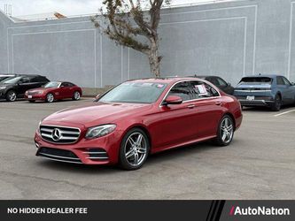 2017 Mercedes-Benz E 300