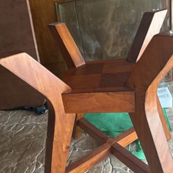 Glass top End Tables