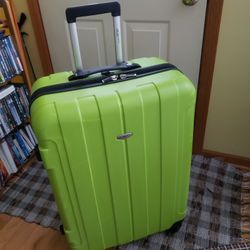 Check In Suitcase 29"