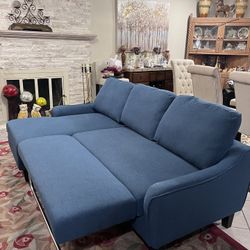 Ashley Sectional Couch 