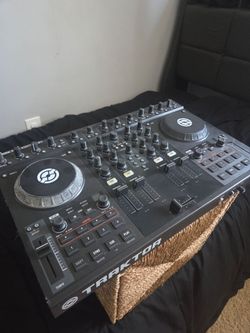 Home Music Studio Equipment