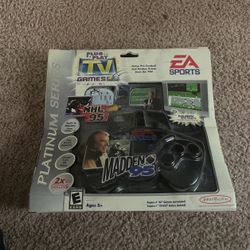 EA Sports Plug and play, Madden 95