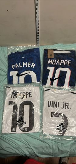 Fresh Soccer jerseys