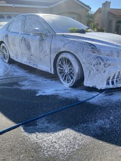 Mobil Wash