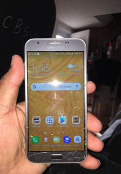 Boost mobile Samsung galaxy j3 emerge