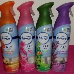 Febreze Air Mist 