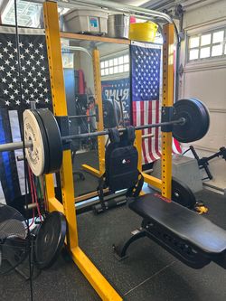 Half Rack