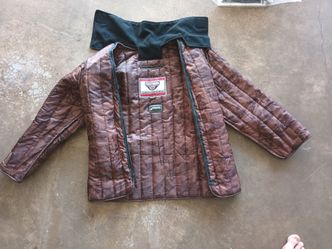 Insulated moto jacket insert