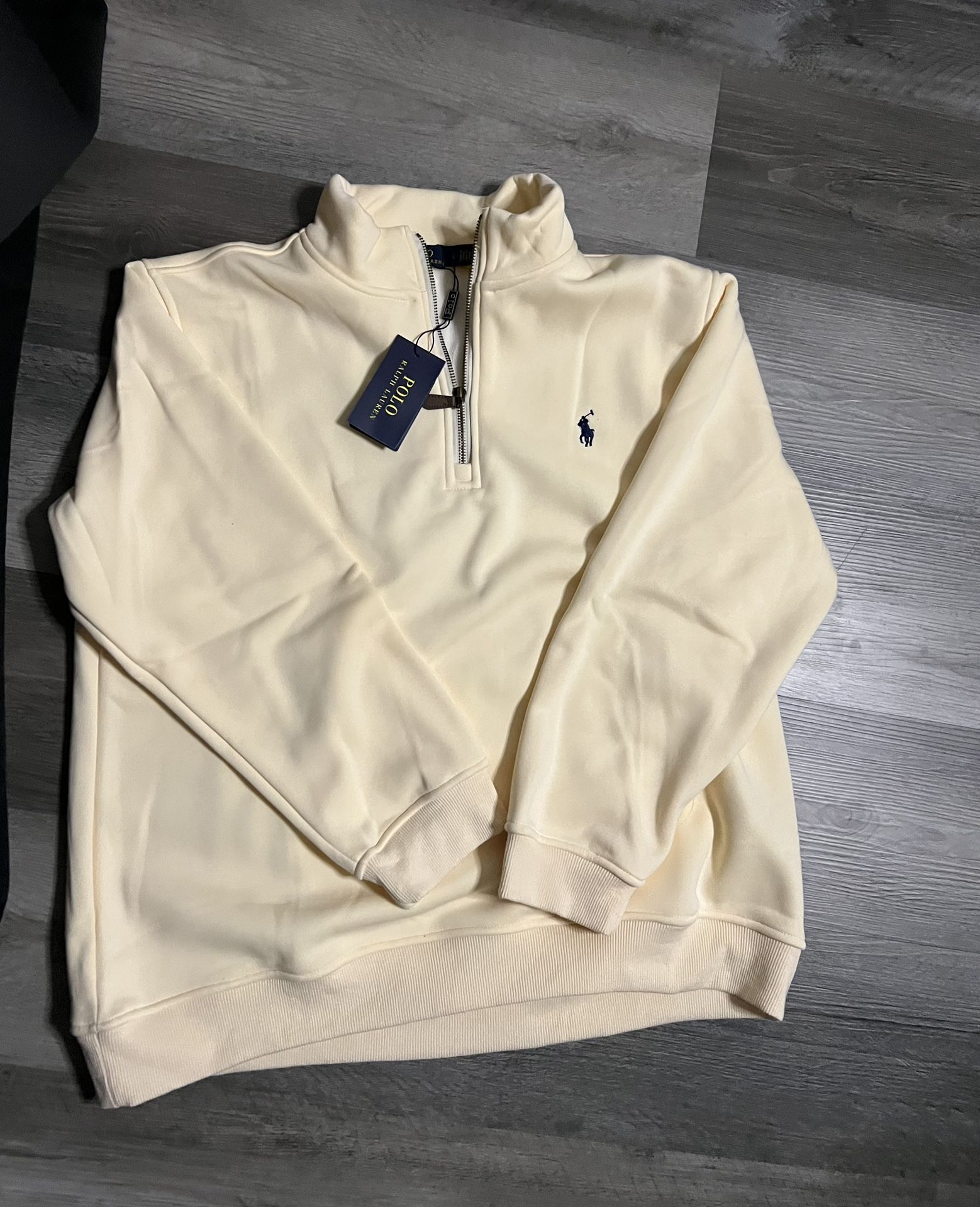 Ralph Lauren Qtr Zip