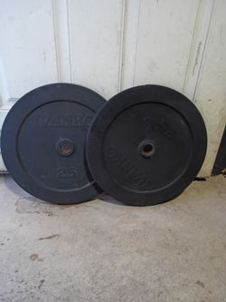 Weight plates