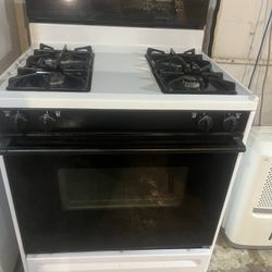 Gas Stove 