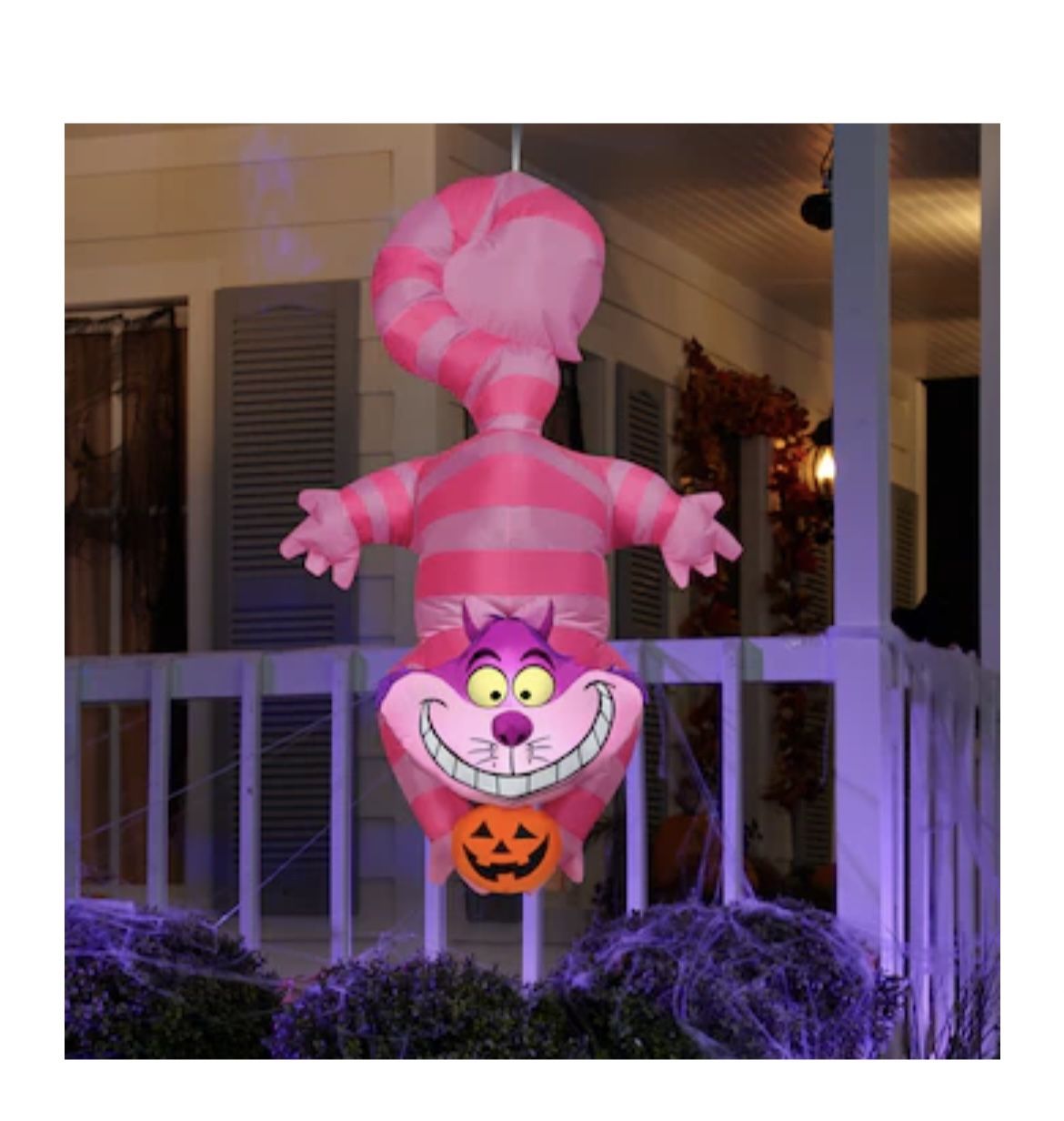 Cheshire Cat Inflatable